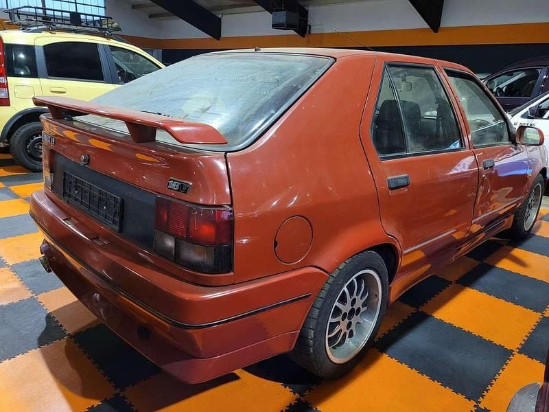 Gebraucht Renault 19 135 PS (99 kW) 1991 Rot Limousine