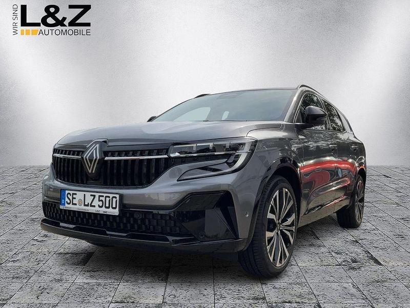 Gebraucht Renault Espace Iconic 131 PS (96 kW) 2025 Grau SUV