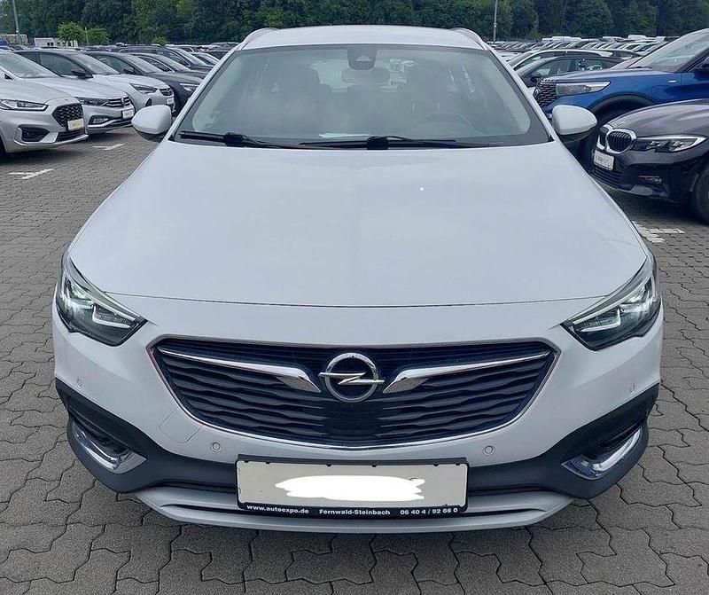 Gebraucht Opel Insignia Country Tourer Basis 209 PS (153 kW) 2020 Weiß Kombi