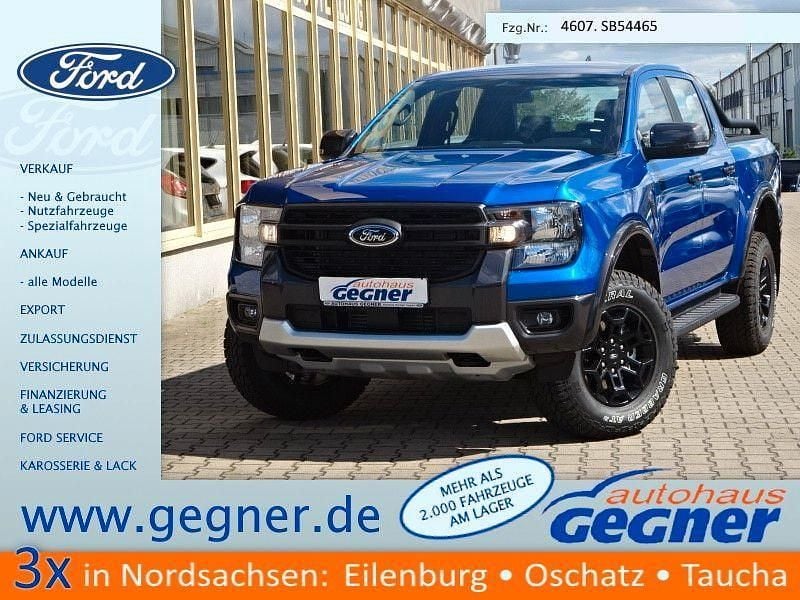 Blue lightning metallic Neu 2025 Ford Ranger Tremor Abholung | 48.940 € (Guter Preis) - Bild 1/4