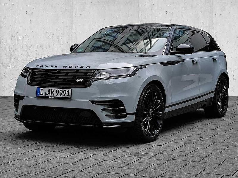 Arroios grey Gebraucht 2025 Land Rover Range Rover Velar Autobiography SUV | 82.950 € - Bild 1/4