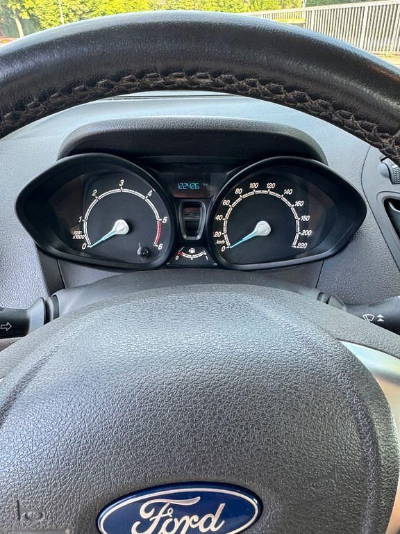 Gebraucht Ford Transit S 95 PS (69 kW) 2016 Weiß Van / Kleinbus