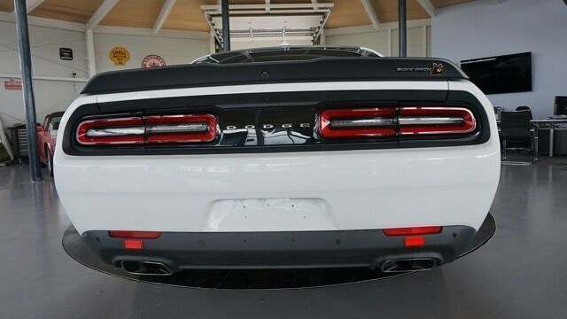 Gebraucht Dodge Challenger 492 PS (361 kW) 2020 Weiß Coupé