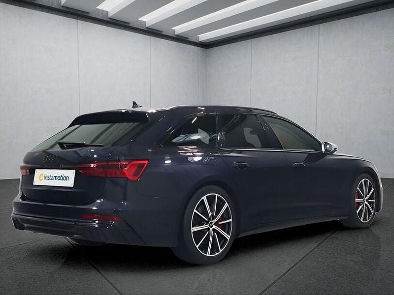 Occasion Audi S6 344 ch (253 kW) 2024 Bleue Break
