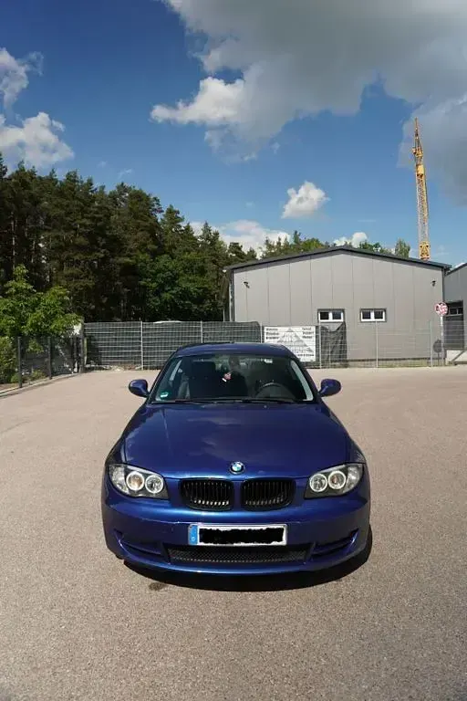 Gebraucht BMW 118 143 PS (105 kW) 2009 Blau Kleinwagen
