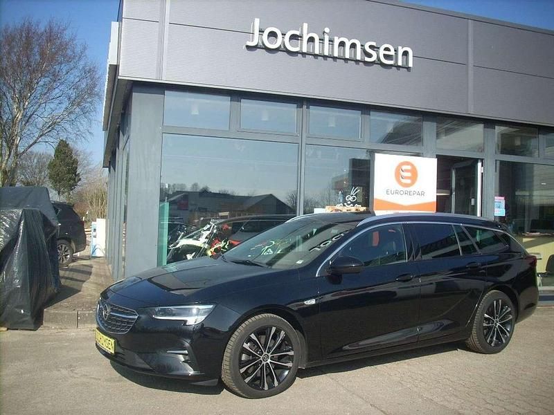 Gebraucht Opel Insignia Ultimate 200 PS (147 kW) 2021 Onyx schwarz Kombi