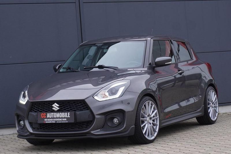 Gebraucht Suzuki Swift Sport 129 PS (94 kW) 2021 Grau Kleinwagen