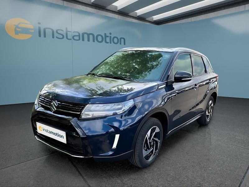 Blau Neu 2025 Suzuki Vitara SUV | 29.599 € (Fairer Preis) - Bild 1/4