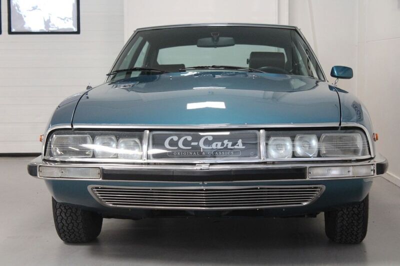 Gebraucht Citroën SM 1971 Coupé