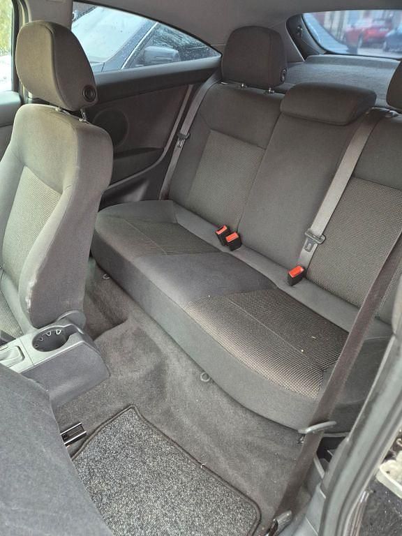 Gebraucht Opel Astra GTC 116 PS (85 kW) 2008 Schwarz Coupé