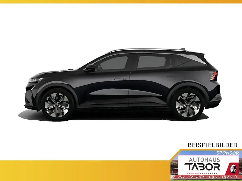 Neu Renault Scenic E-Tech Evolution 125 kW (170 PS) 2026 Black pearlschwarz metallic SUV
