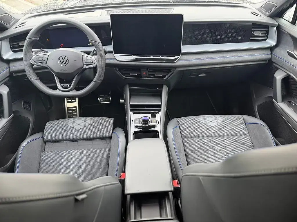 Neu VW Tayron Style 204 PS (150 kW) 2026 Schwarz SUV