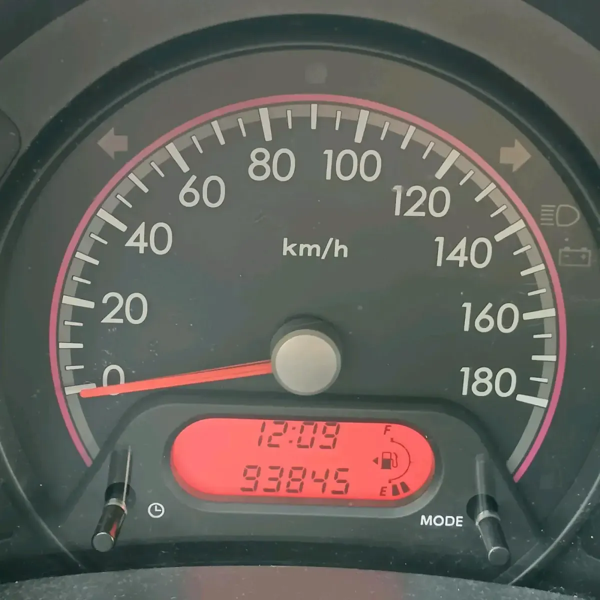 Gebraucht Suzuki Alto 68 PS (50 kW) 2009 Kleinwagen