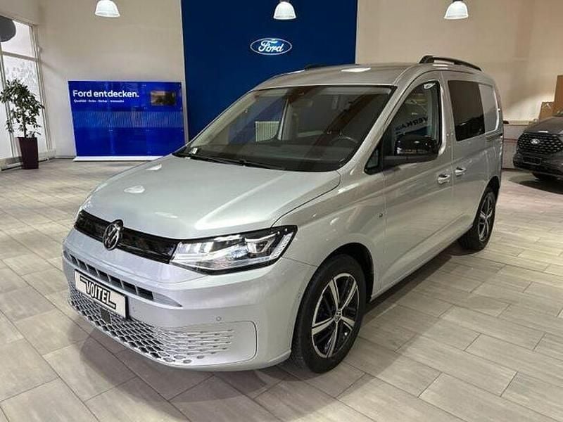 Silber Gebraucht 2025 VW Caddy Van / Kleinbus | 32.990 € (Guter Preis) - Bild 1/4
