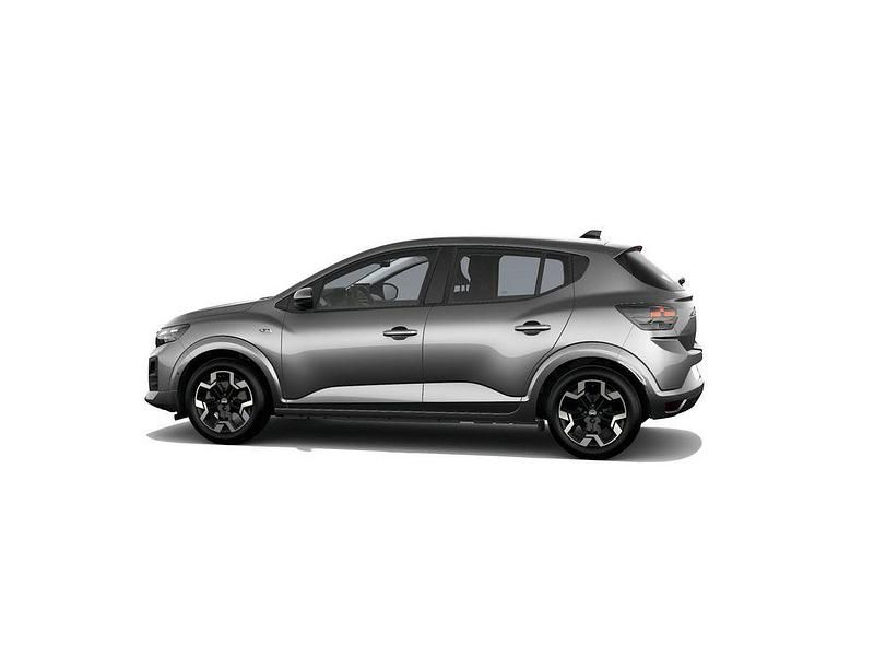 Neu Dacia Sandero Journey 122 PS (89 kW) 2026 Grau Limousine