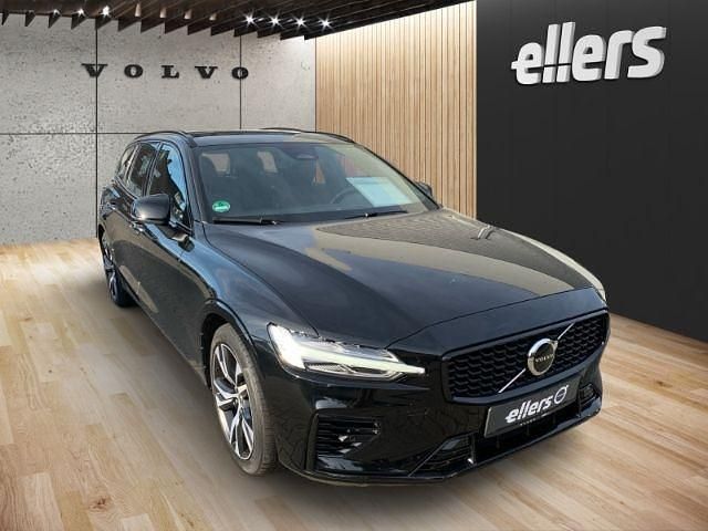 Gebraucht Volvo V60 Plus 398 PS (292 kW) 2022 Schwarz Kombi
