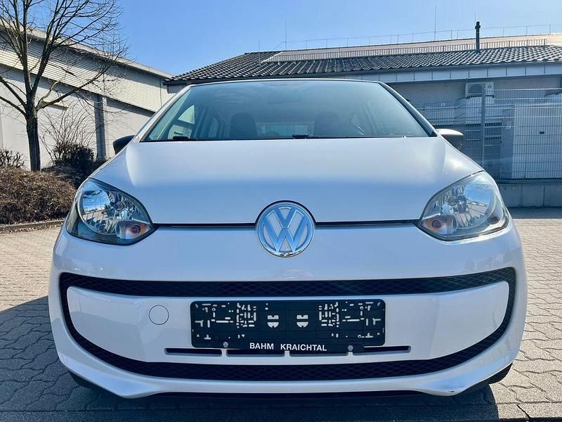 Gebraucht VW up! take up! 60 PS (44 kW) 2016 Weiß Kleinwagen