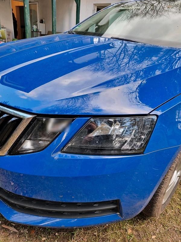 Gebraucht Skoda Octavia 2019 Limousine