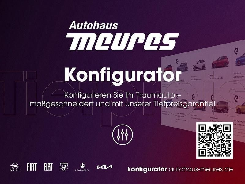 Gebraucht Leapmotor T03 69 kW (95 PS) 2025 Weiß Kleinwagen