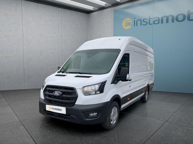 Weiß Neu 2025 Ford Transit Van / Kleinbus | 50.299 € - Bild 1/4