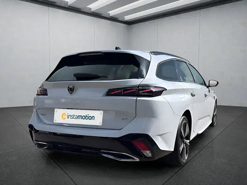 Gebraucht Peugeot 308 SW GT 131 PS (96 kW) 2024 Weiß Kombi