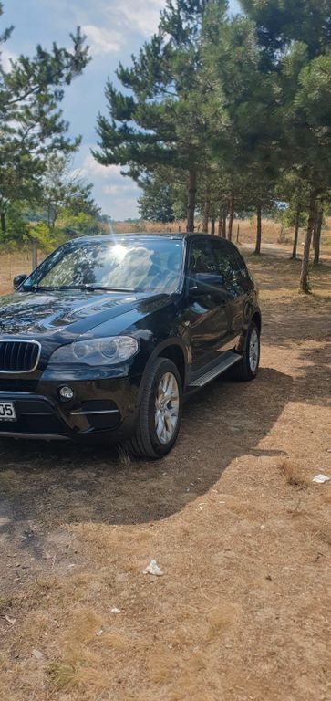 Gebraucht BMW X5 Exclusive 245 PS (180 kW) 2011 Schwarz SUV
