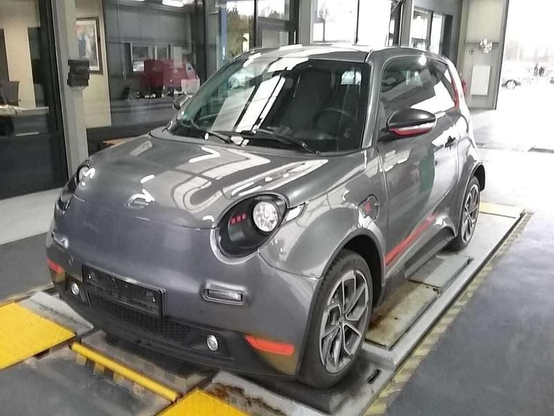 Gebraucht e.GO Life 56 kW (77 PS) 2023 Dkl.grau Kleinwagen