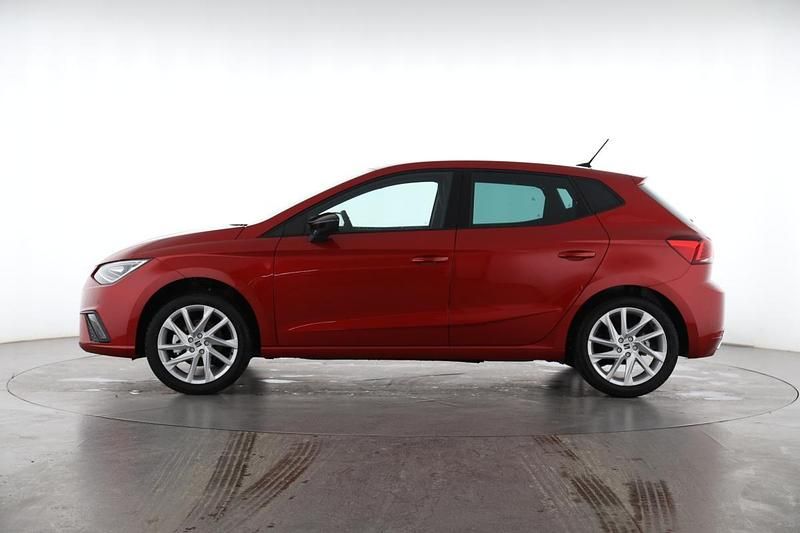 Gebraucht Seat Ibiza Beats 116 PS (85 kW) 2025 Desire rot Limousine