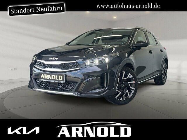 Gebraucht Kia XCeed Vision 140 PS (102 kW) 2024 Zilinaschwarz SUV