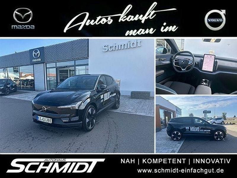 Schwarz Gebraucht 2025 Volvo EX30 Ultra SUV | 36.990 € (Guter Preis) - Bild 1/4