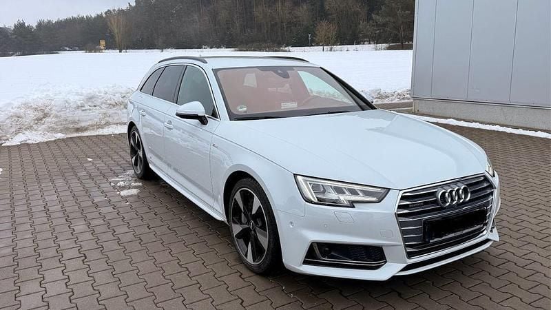 Gebraucht Audi A4 Sport 272 PS (200 kW) 2017 Weiß Kombi