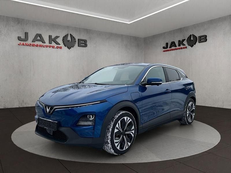 Neu VinFast VF 6 Plus 150 kW (204 PS) 2026 Blau SUV