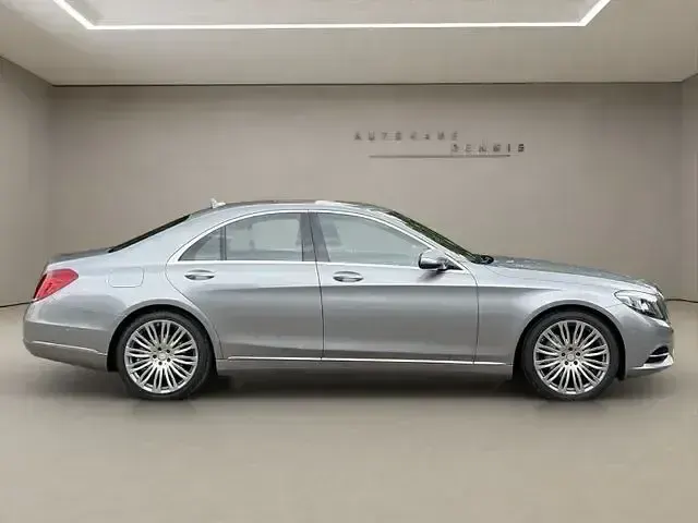 Gebraucht Mercedes S350 258 PS (189 kW) 2014 Silber Limousine