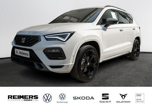 Neu Seat Ateca FR 150 PS (110 kW) 2026 Weiß SUV