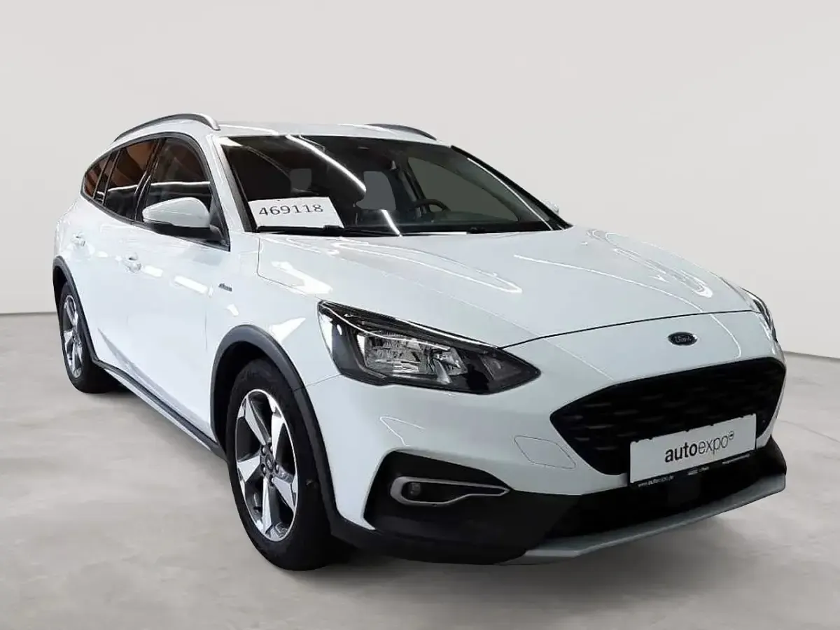 Usado Ford Focus Active 155 CV (114 kW) 2021 Familiar