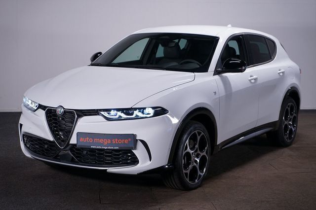 Weiß Gebraucht 2023 Alfa Romeo Tonale Ti SUV | 34.999 € (Fairer Preis) - Bild 1/4