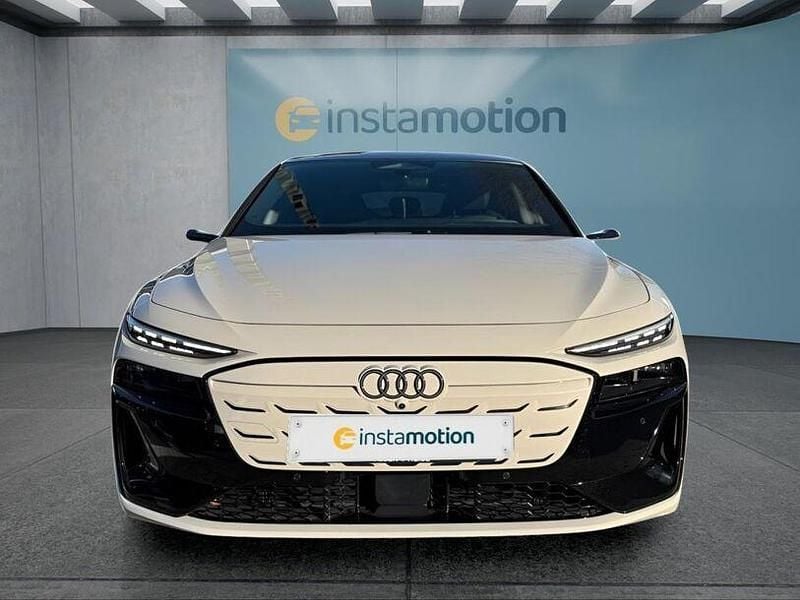 Second-hand Audi S6 e-tron 369 kW (503 CP) 2025 Bej Berlinǎ