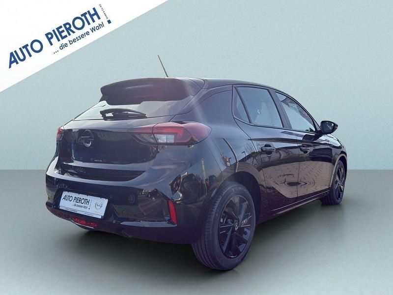 Gebraucht Opel Corsa GS Line 101 PS (74 kW) 2025 Schwarz Kleinwagen