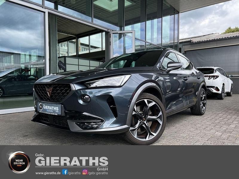 Grau Gebraucht 2024 Cupra Formentor SUV | 36.990 € (Guter Preis) - Bild 1/4