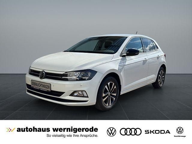 Weiß Gebraucht 2020 VW Polo IQ Drive Kleinwagen | 15.939 € (Fairer Preis) - Bild 1/4