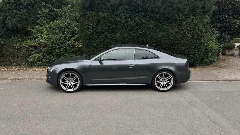 Gebraucht Audi A5 Basis 170 PS (125 kW) 2012 Coupé