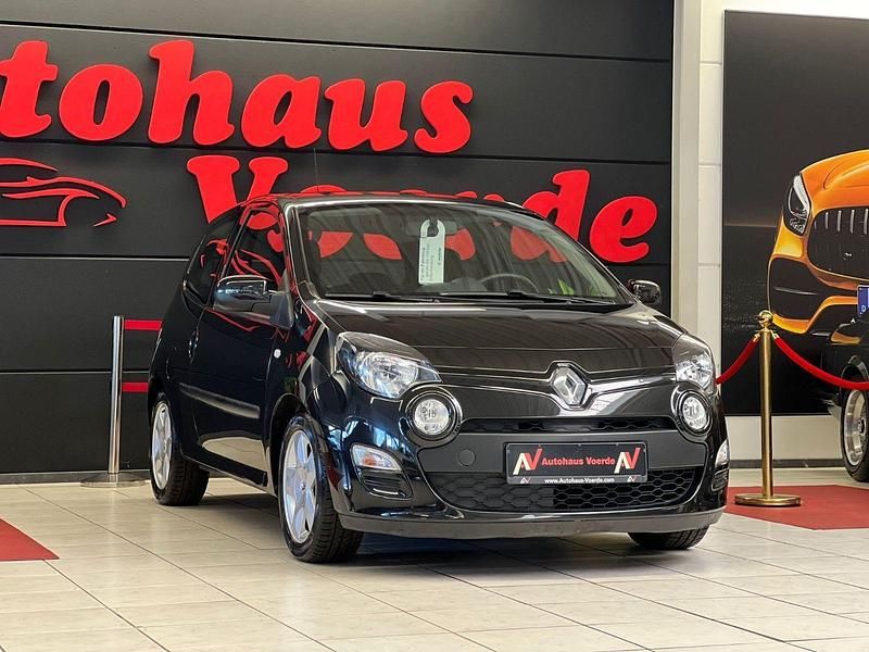 Gebraucht Renault Twingo Initiale Paris 75 PS (55 kW) 2014 Schwarz Kleinwagen