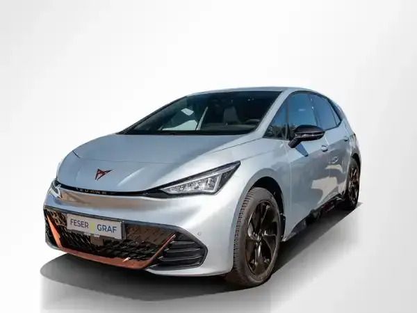 Geyser silver Neu 2025 Cupra Born Kleinwagen | 38.798 € (Guter Preis) - Bild 1/4