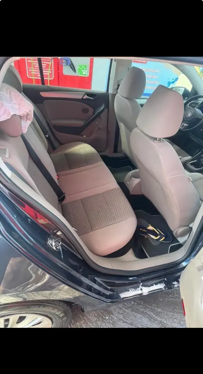 Gebraucht VW Golf VI 77 PS (56 kW) 2009 Blau Limousine