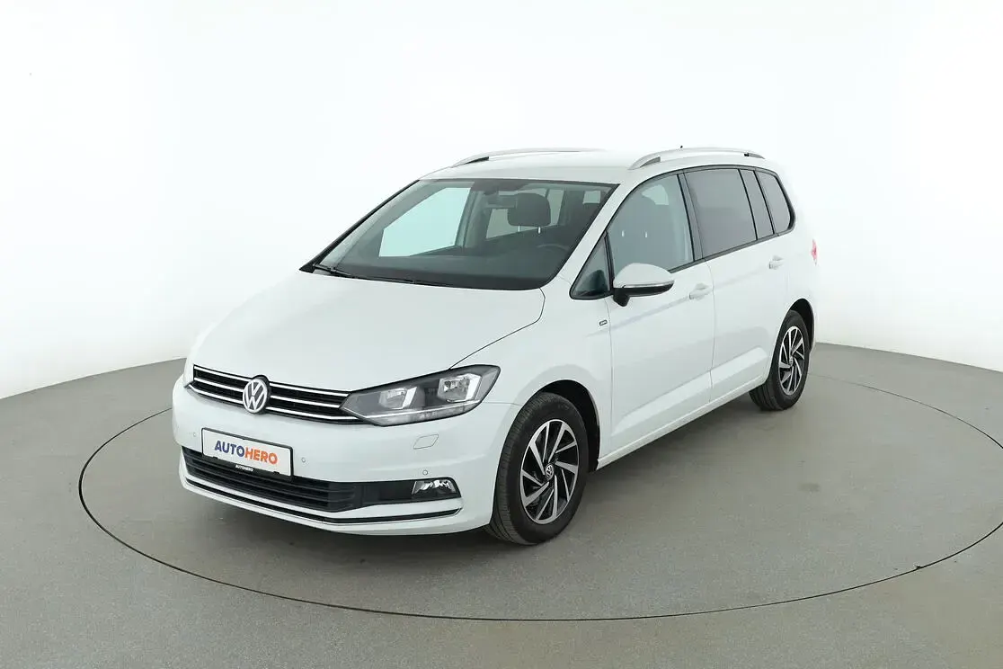 Gebraucht VW Touran Join 116 PS (85 kW) 2019 Van / Kleinbus
