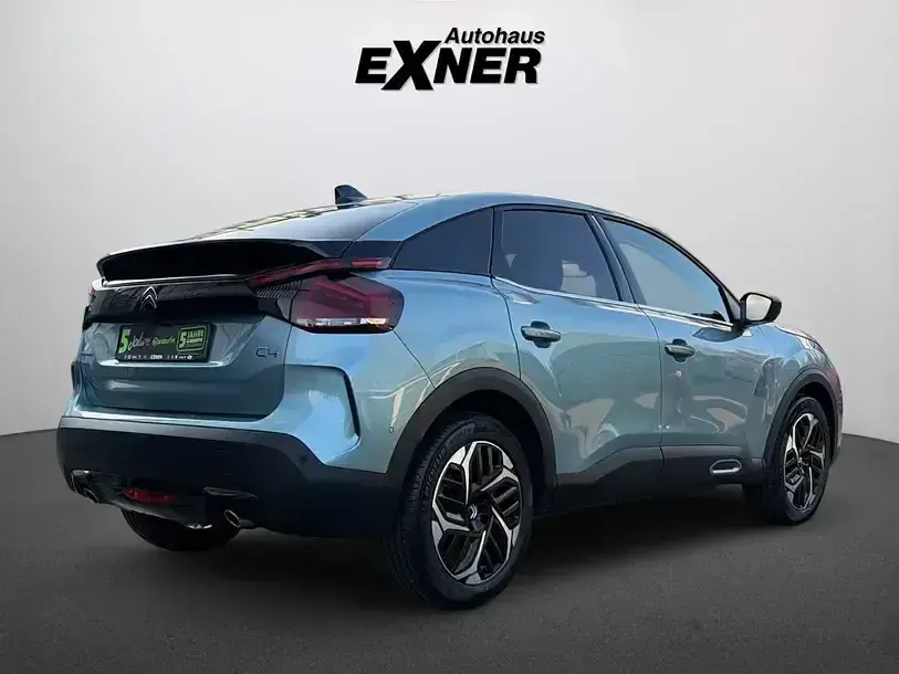 Gebraucht Citroën C4 PureTech 2024 Blau SUV