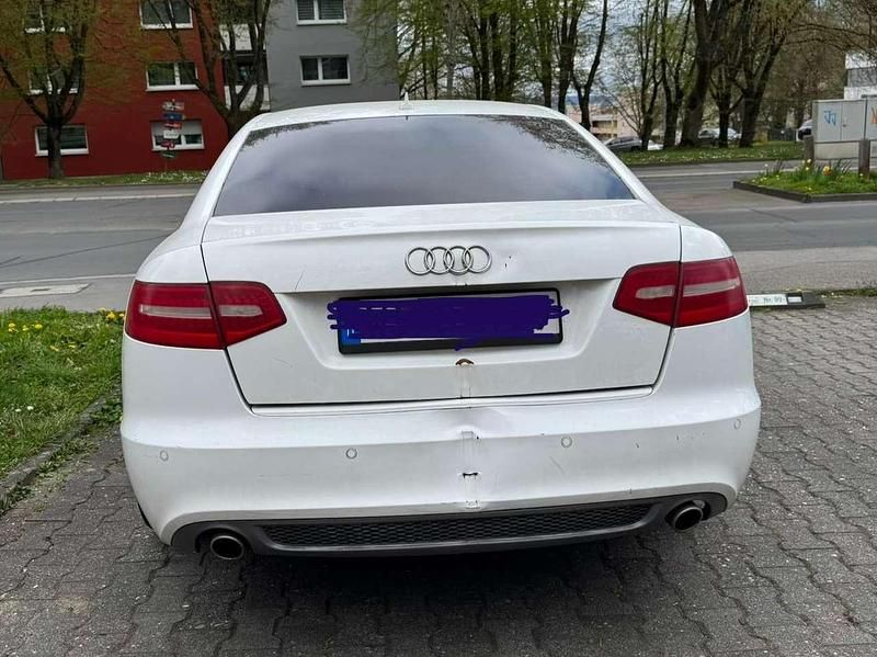 Gebraucht Audi A6 239 PS (175 kW) 2010 Weiß Limousine