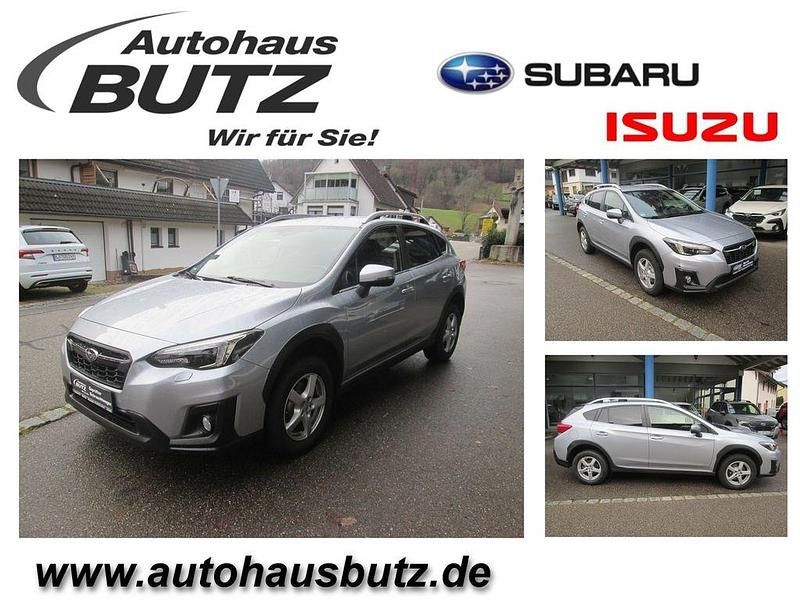 Ice silver Gebraucht 2019 Subaru XV Comfort SUV | 19.800 € (Guter Preis) - Bild 1/4