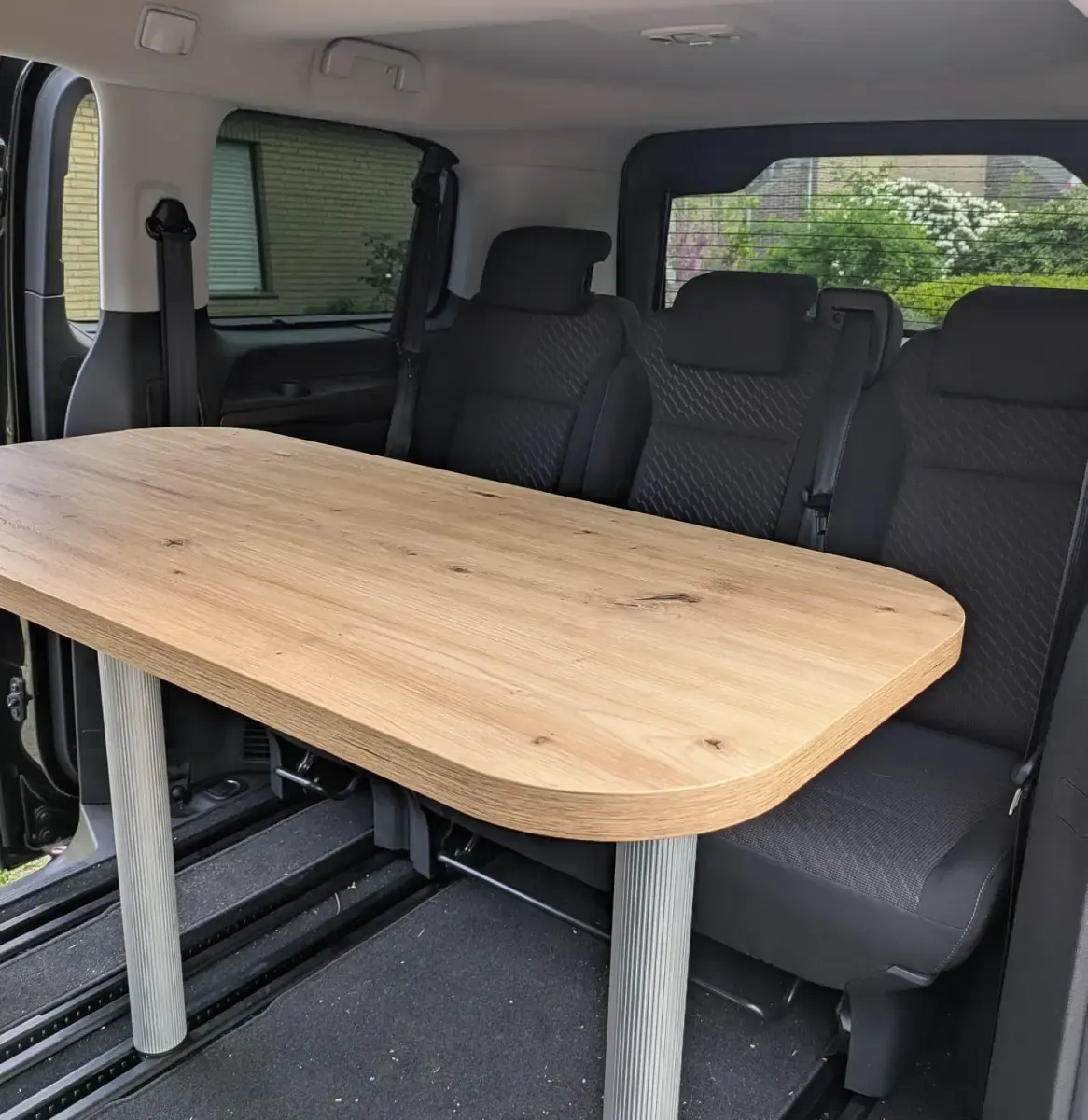 Gebraucht Toyota Proace Verso 177 PS (130 kW) 2020 Schwarz Kombi