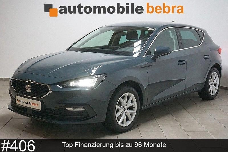 Gebraucht Seat Leon Style 116 PS (85 kW) 2025 Fjord blau Limousine